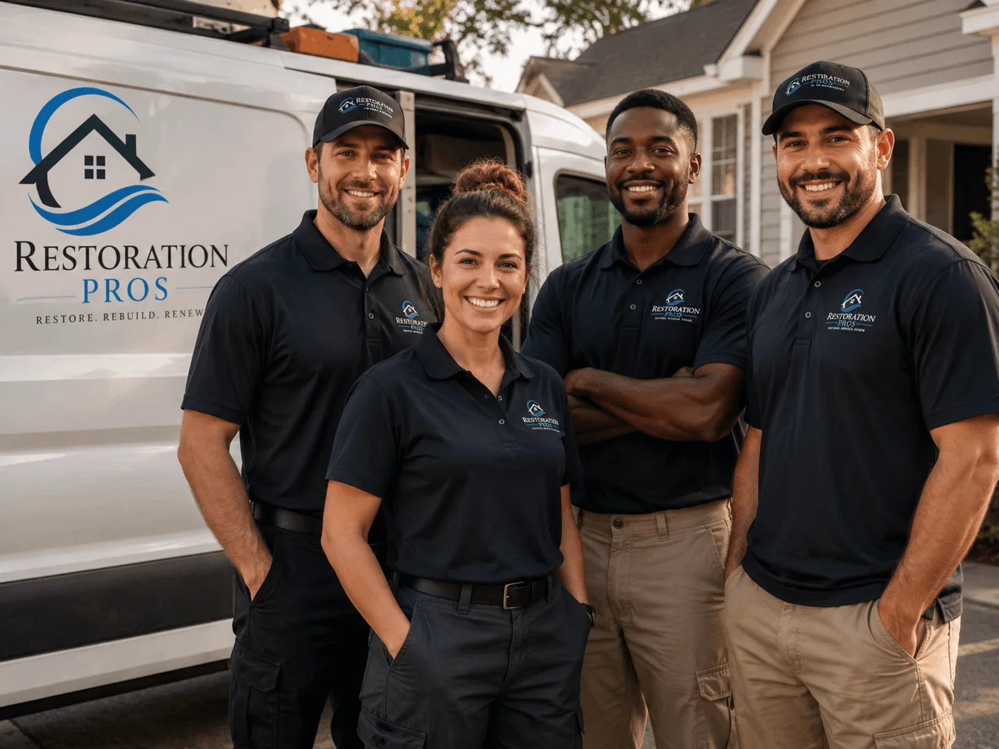 Professional Flood Damage Restoration Services in Cherry Fork, OH